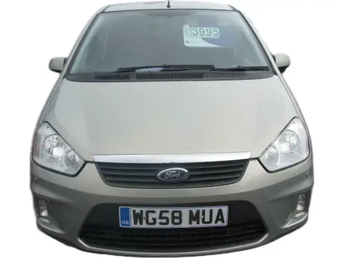Ford C-Max Zetec Auto WG58 MUA