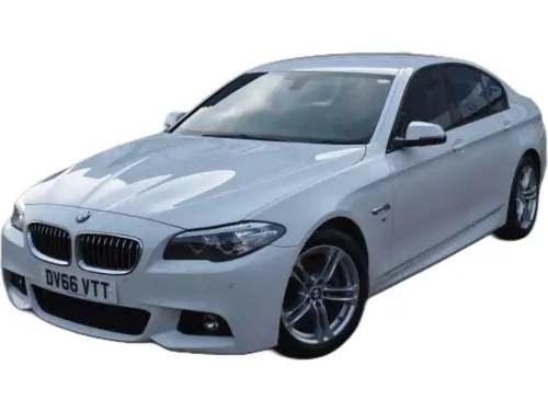 BMW 518d M Sport Auto DV66 VTT