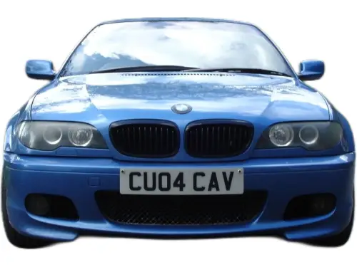 BMW 330 CI Clubsport Auto CU04 CAV