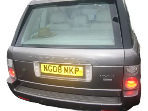 Land Rover Range Rover NG08 MKP