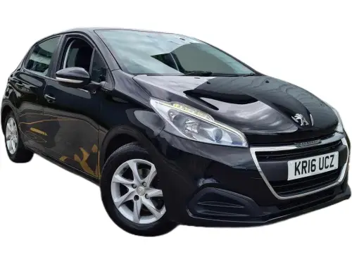 Peugeot 208 KR16 UCZ