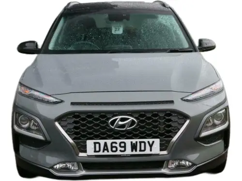 Hyundai Kona Premium SE DA69 WDY
