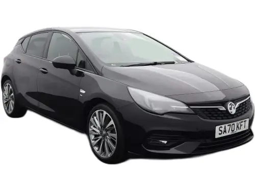 Vauxhall Astra SRi VX Line Nav Turbo SA70 KFT