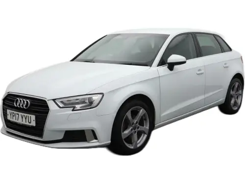 Audi A3 Sport TDI YP17 YYU