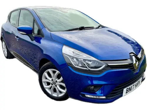 Renault Clio BN17 KRV