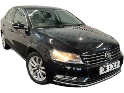 Volkswagen Passat DK14 OLB