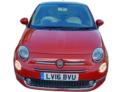Fiat 500 LV16 BVU