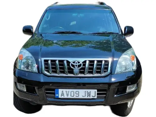Toyota Land Cruiser AV09 JWJ