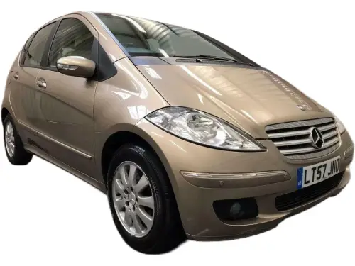 Mercedes-Benz A-Class LT57 JNO