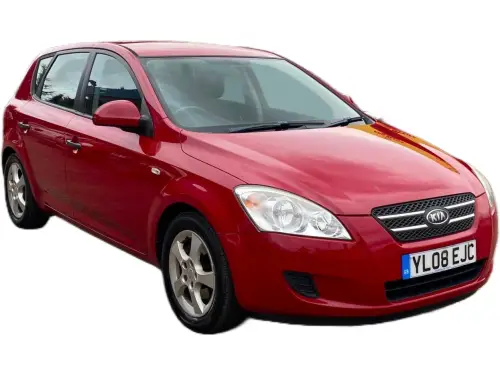 Kia Ceed YL08 EJC