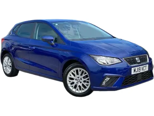 SEAT Ibiza SE Technology MPI MJ19 VCT