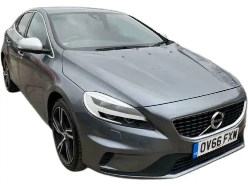 Volvo V40 R-Design Pro D2 OV66 FXW