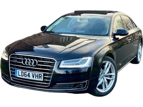 Audi A8 LD64 VHR
