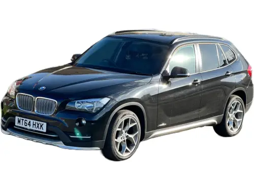 BMW X1 MT64 HXK