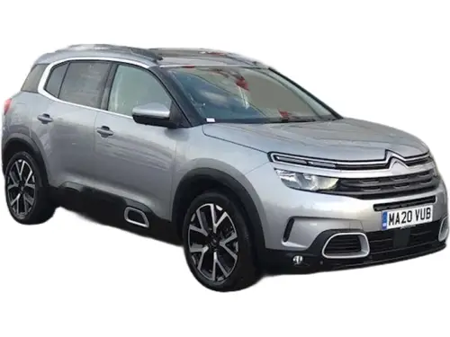 Citroën C5 MA20 VUB