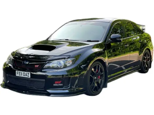 Subaru WRX STI-TP UK SYM-CAL AWD FE11 OAZ