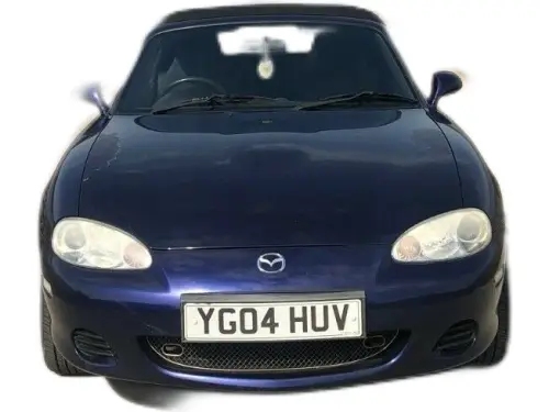 Mazda MX-5 1.8i YG04 HUV