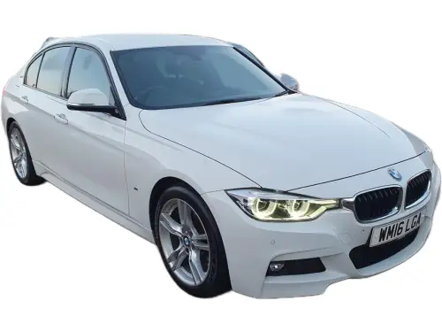 BMW 3 Series WM16 LGA