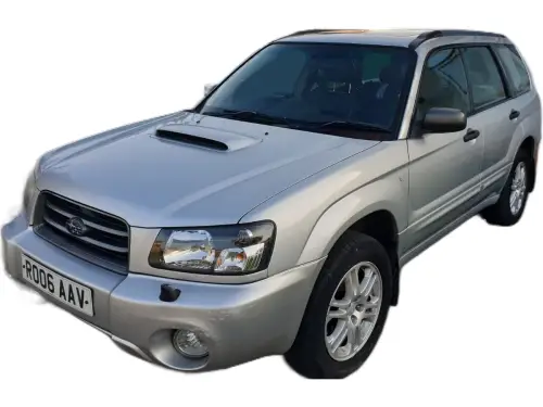 Subaru Forester RO06 AAV