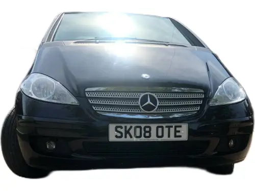 Mercedes-Benz A-Class SK08 OTE