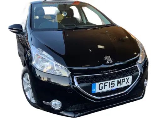 Peugeot 208 GF15 MPX