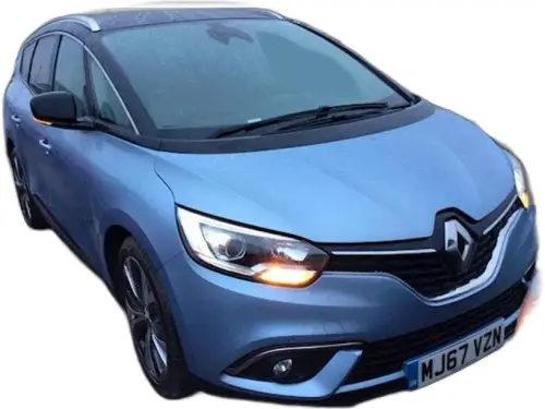 Renault Grand Scenic MJ67 VZN