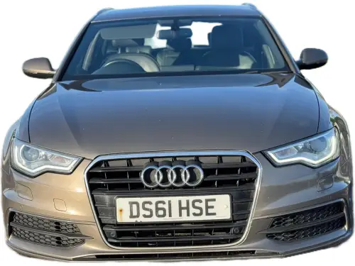 Audi A6 DS61 HSE