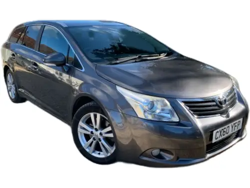 Toyota Avensis T4 D-CAT Auto CX60 YFP