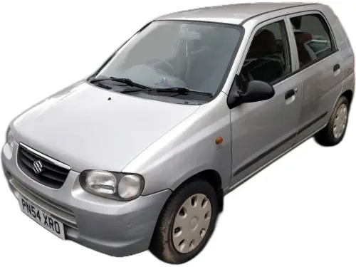 Suzuki Alto PN54 XRO