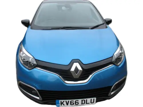 Renault Captur KV66 DLU