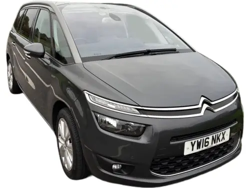 Citroën C4 Grand Picasso YW16 NKX