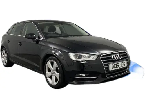 Audi A3 DC16 HGG