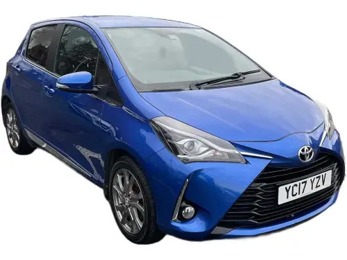 Toyota Yaris YC17 YZV