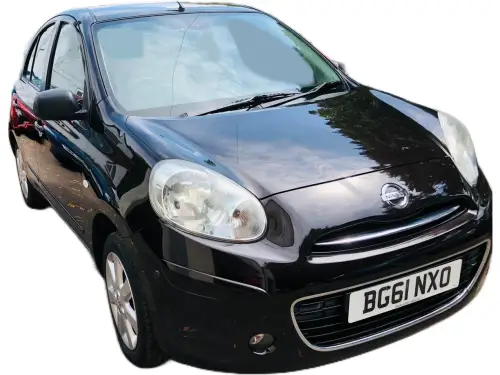 Nissan Micra BG61 NXO