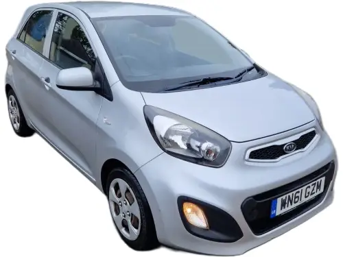 Kia Picanto WN61 GZM