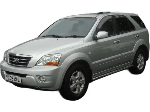 Kia Sorento YC09 HVL