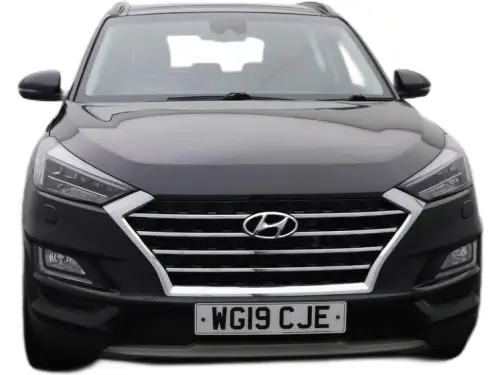 Hyundai Tucson WG19 CJE