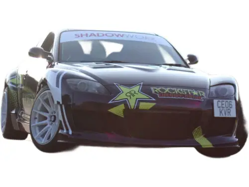 Mazda RX-8 CE06 KVR