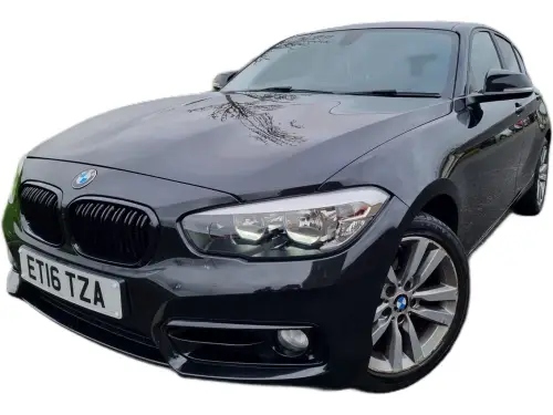 BMW 118 ET16 TZA