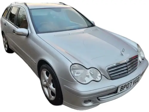 Mercedes-Benz C BP07 VGO
