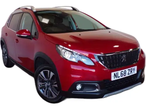 Peugeot 2008 Allure Premium NL68 ZRY