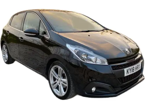 Peugeot 208 KY18 HRX
