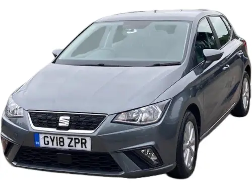 SEAT Ibiza GY18 ZPR