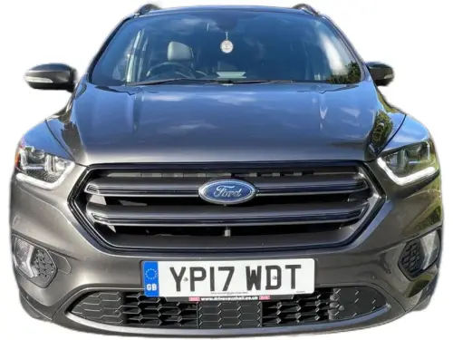 Ford Kuga YP17 WDT