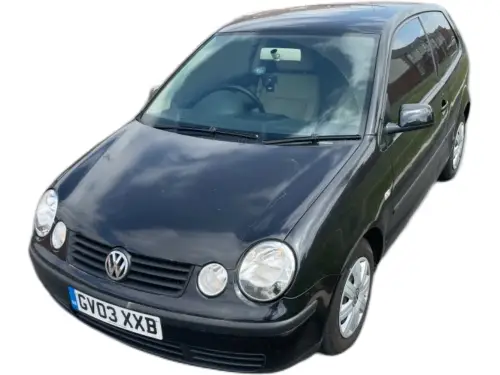 Volkswagen Polo SE Auto GV03 XXB
