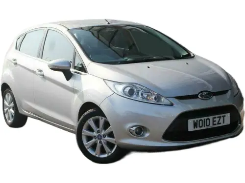 Ford Fiesta Zetec 95 WO10 EZT