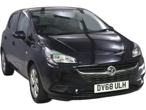 Vauxhall Corsa DV68 ULH