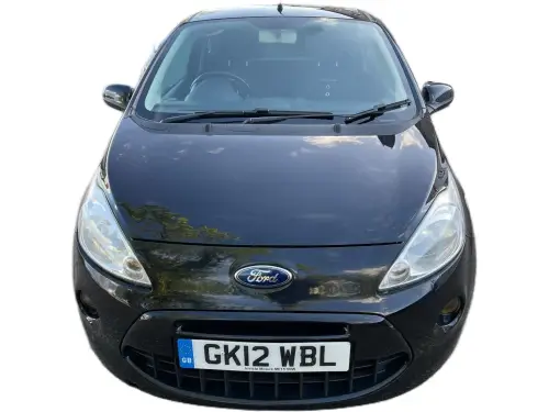 Ford KA GK12 WBL