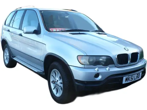 BMW X5 MK51 LRO