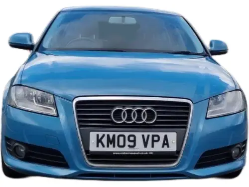 Audi A3 KM09 VPA